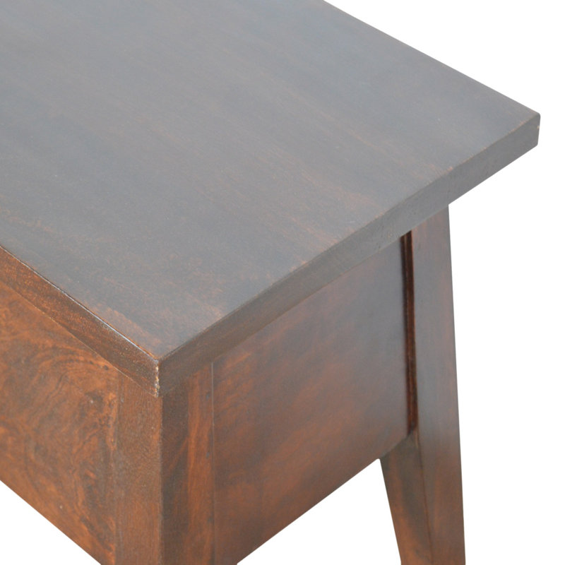 Somerton Solid Wood Storage Bench